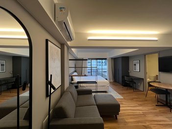 apartment em Avenida Rio Branco, Centro - Florianópolis - SC