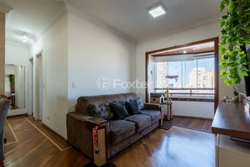 apartment em Rua Dom Constantino Barradas, Vila Gumercindo - São Paulo - SP