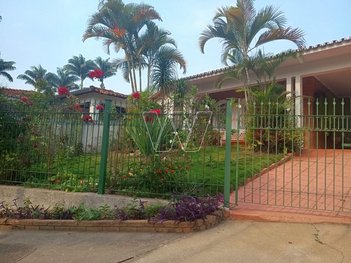 house em Rua Alcides Jorge, Joaquim Egídio - Campinas - SP