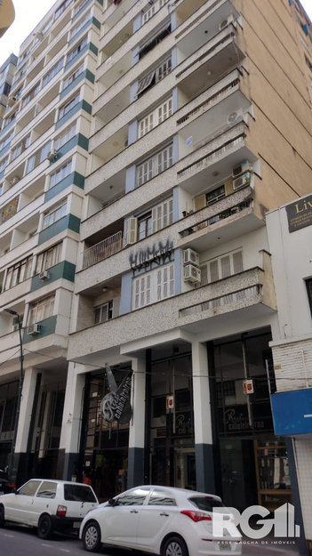 apartment em Riachuelo, Centro Histórico - Porto Alegre - RS