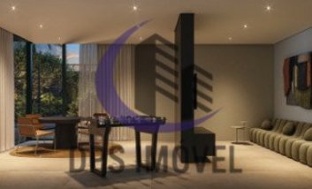 apartment em Rua Michigan, Cidade Monções - São Paulo - SP