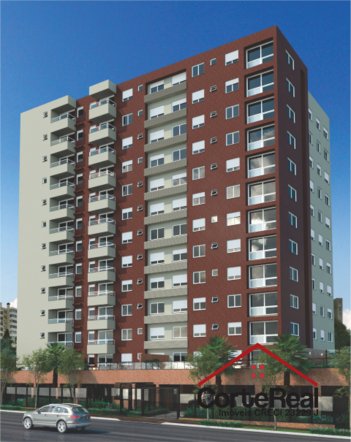 apartment em Rua Roque Calage, Passo da Areia - Porto Alegre - RS