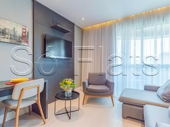 apartment em Rua da Consolação, Cerqueira César - São Paulo - SP