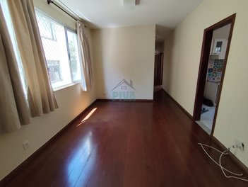 apartment em Rua Frei Orlando, Caiçaras - Belo Horizonte - MG