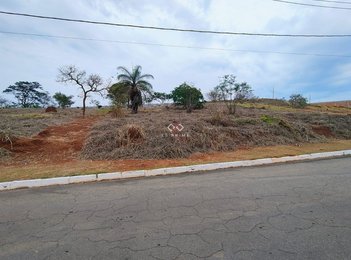 land_lot em Rua Quatro, Eco Village - Lagoa Santa - MG
