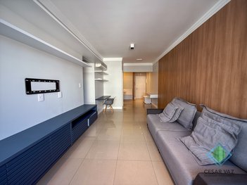 apartment em Rua Prefeito Coronel Antenor Mesquita, Centro - Florianópolis - SC