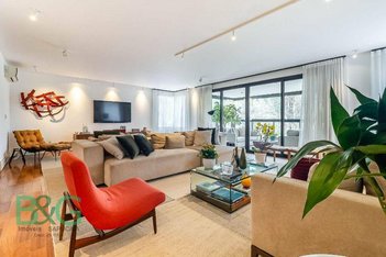 apartment em Rua Andrade Fernandes, Vila Madalena - São Paulo - SP
