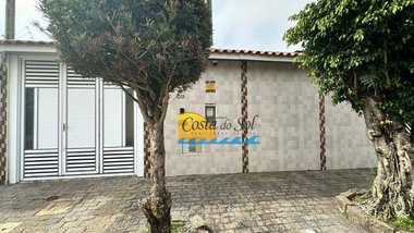 house em Rua Íris, Real - Praia Grande - SP