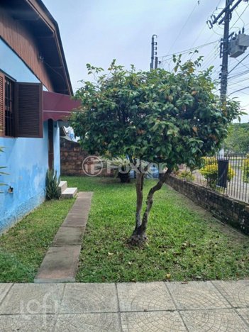 house em Rua Luiz de Camões, Jardim América - São Leopoldo - RS