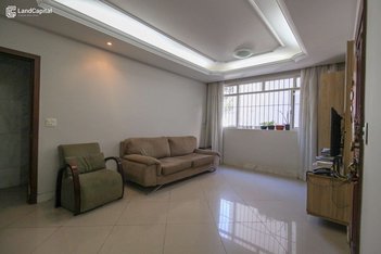 apartment em Rua Aníbal Gontijo, Luxemburgo - Belo Horizonte - MG