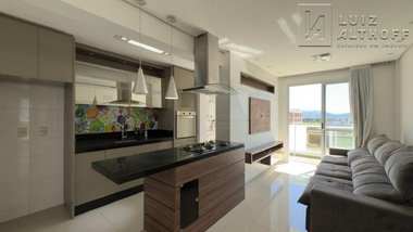 apartment em Pedra Branca, Pedra Branca - Palhoça - SC