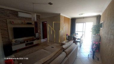 apartment em Rua Leblon, Tabajaras - Uberlândia - MG