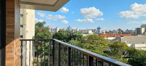 apartment em Rua Santa Cecília, Santa Cecília - Porto Alegre - RS