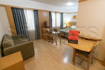 apartment em Rua Bela Cintra, Consolação - São Paulo - SP