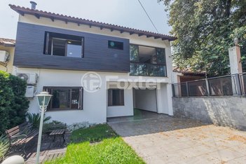 house em Rua Irmão Inocêncio Luís, Jardim Sabará - Porto Alegre - RS