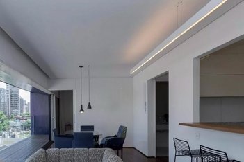 apartment em Rua Nova Cidade, Vila Olímpia - São Paulo - SP