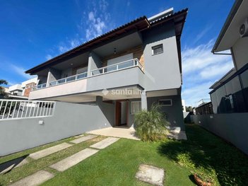 house em Rua Joaquim José Antunes, Campeche - Florianópolis - SC