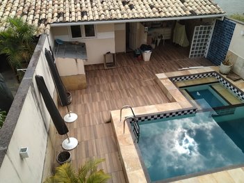 house em Rua Altamir Lima Souza de Jesus, Itaipu - Niterói - RJ