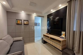 apartment em Rua Luiz Leporaci, Santo Agostinho - Franca - SP