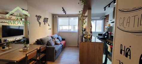 apartment em Rua Santa Isabel do Rio Negro, Jardim Íris - São Paulo - SP