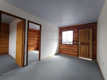 apartment em Rua Camilo Stelfeld, Jardim Santa Rosa - Campina Grande do Sul - PR