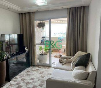 apartment em Avenida Bosque da Saúde, Saúde - São Paulo - SP