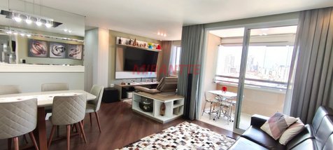 apartment em Rua Henrique Braglia, Vila Dom Pedro I - São Paulo - SP