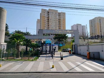 apartment em Rua dos Flox, Portais (Polvilho) - Cajamar - SP