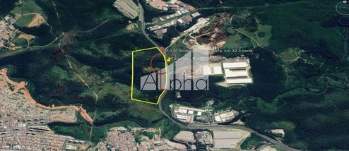 commercial_building em Rua Avanhandava, Guaturinho - Cajamar - SP