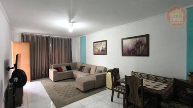apartment em Rua Marajoaras, Tupi - Praia Grande - SP