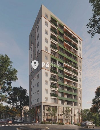 apartment em Rua dos Chanes, Indianópolis - São Paulo - SP