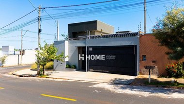 house em Rua Luiz Rocha Ribeiro, Residencial Vila Madalena - São José do Rio Preto - SP