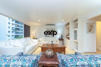 apartment em Rua Brasília, Itaim Bibi - São Paulo - SP