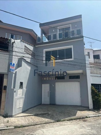 house em Rua Manuel da Cunha, Vila Paulicéia - São Paulo - SP