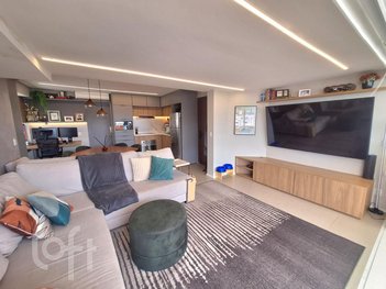 apartment em José Maria Lisboa, Jardim Paulista - São Paulo - SP