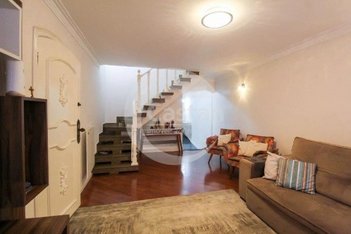 house em Rua Doutor Rone Amorim, Jardim Anália Franco - São Paulo - SP