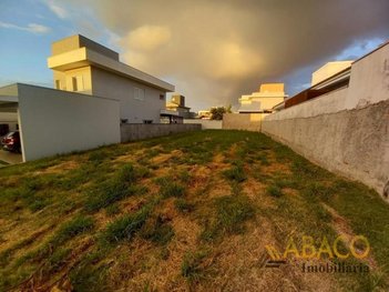 land_lot em Avenida Professora Maria de Cresci Leopoldino, Condomínio Residencial Quebec - São Carlos - SP