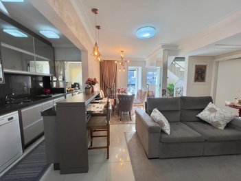 apartment em Rua João Batista D'Alascio, Coqueiros - Florianópolis - SC