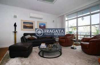 Apartamento em Rua José Maria Lisboa, Jardim Paulista - São Paulo - undefined
