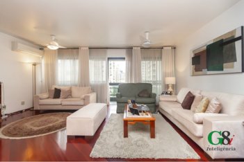apartment em Rua Bandeira Paulista, Itaim Bibi - São Paulo - SP