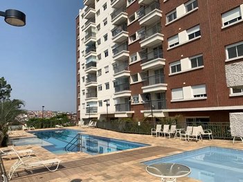 apartment em Rua Canuto Borelli, Vila Castelo - São Paulo - SP