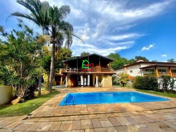 house em Rua Casa Branca, Marambaia - Vinhedo - SP