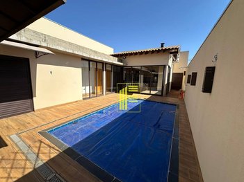 house em Rua Orlando Nascimento Pinto, Residencial Regissol I - Mirassol - SP