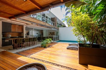 house em Rua Antônio de Andrade Rebelo, Retiro Morumbi - São Paulo - SP