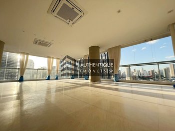 apartment em Rua Elvira Ferraz, Vila Olímpia - São Paulo - SP
