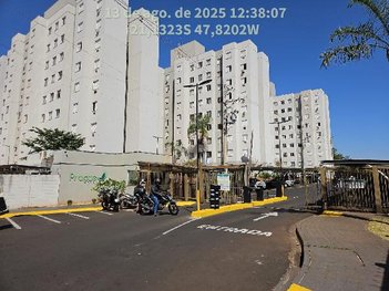 apartment em Rua Raphael Francisco Lippi, Residencial Flórida - Ribeirão Preto - SP