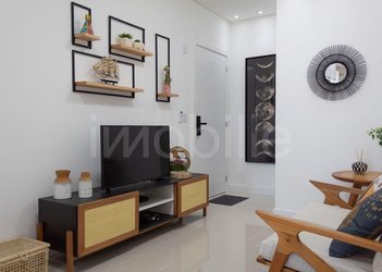 apartment em Rua Virginia Ledra Cavilha, Pereque - Porto Belo - SC