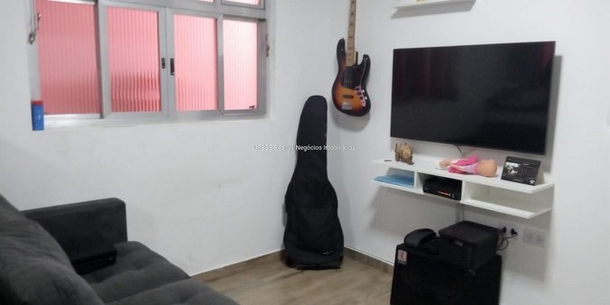 Cômodo Condomínio