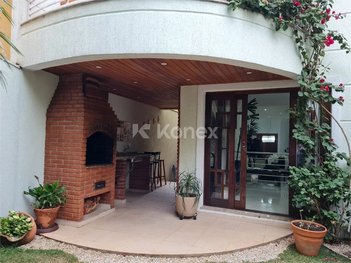 house em Rua Eugênio da Silva, Horto Florestal - São Paulo - SP