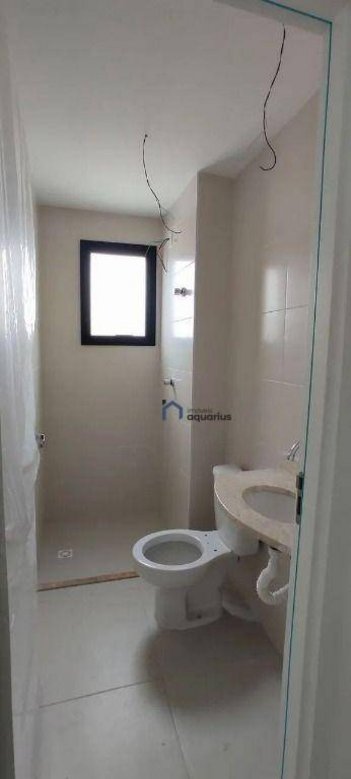 apartment em Avenida Robson Custódio Machado, Loteamento Floresta - São José dos Campos - SP